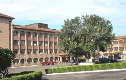 University Building